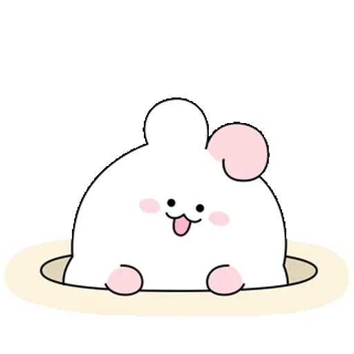 Cute Bunny 🩷🐰🌈✨ 12