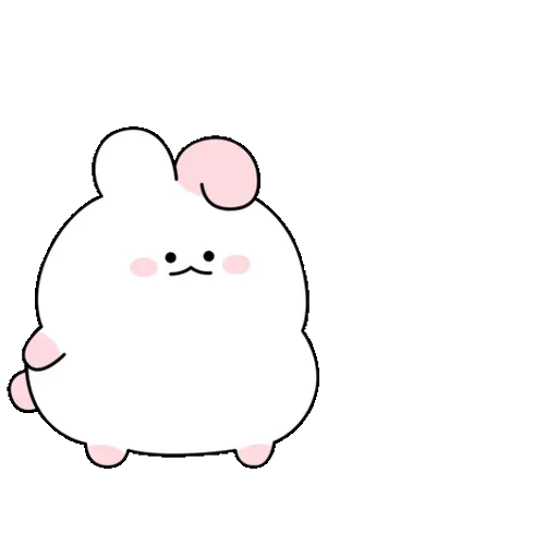 Cute Bunny 🩷🐰🌈✨ 20