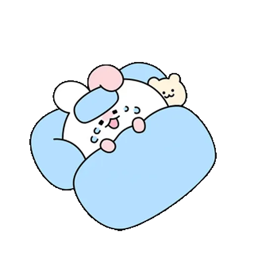 Cute Bunny 🩷🐰🌈✨ 21