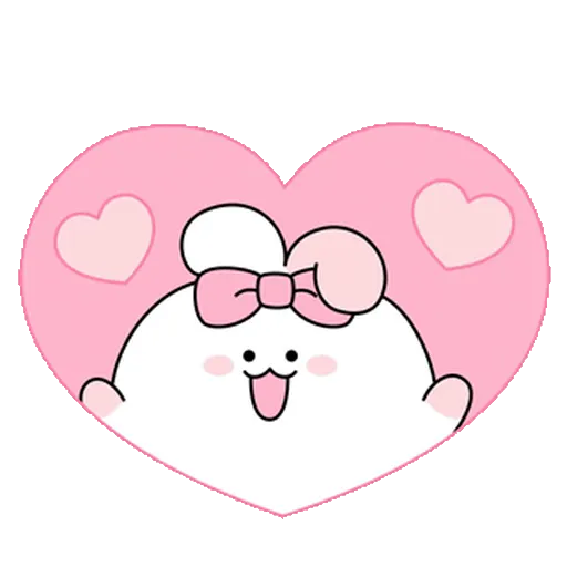 Cute Bunny 🩷🐰🌈✨ 3