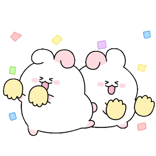 Cute Bunny 🩷🐰🌈✨ 19