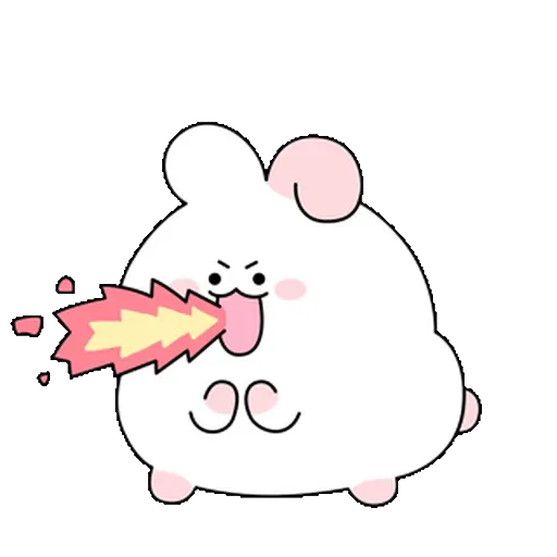 Cute Bunny 🩷🐰🌈✨ 15
