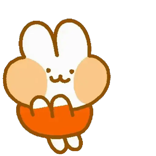 Funny Rabbit 🐾🥕🐰 3