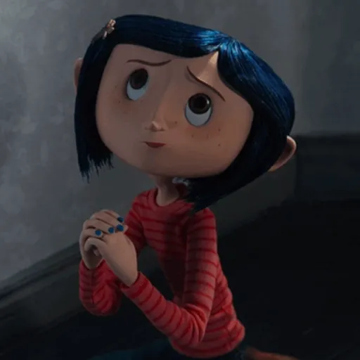 Coraline 🪡✨🧵