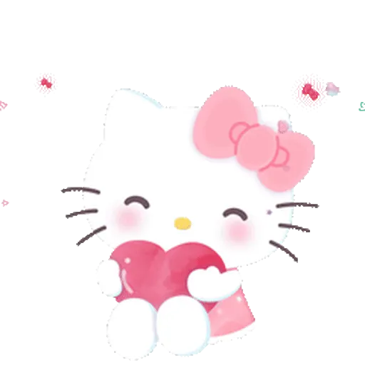 Hello Kitty MIX CUTE ✨🎀 6