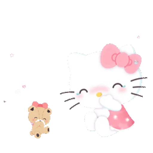 Hello Kitty MIX CUTE ✨🎀 9