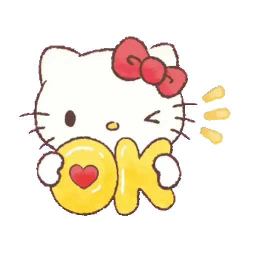 Hello Kitty MIX CUTE ✨🎀 4
