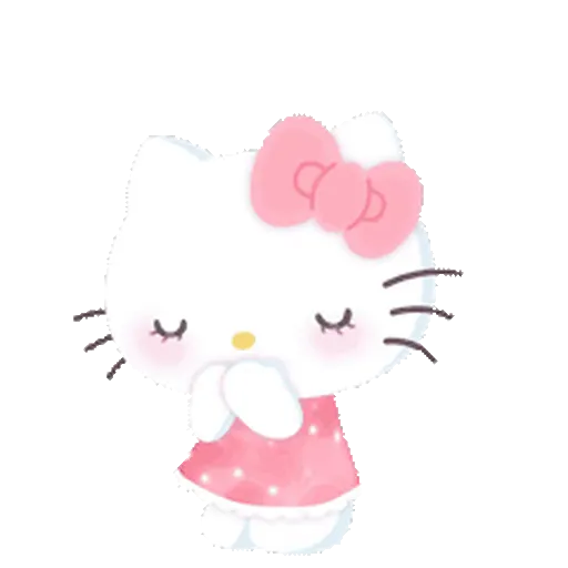Hello Kitty MIX CUTE ✨🎀
