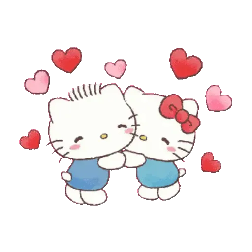 Hello Kitty MIX CUTE ✨🎀 19