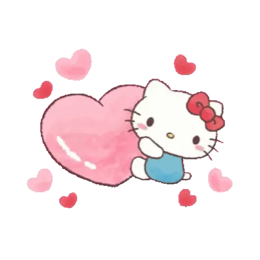 Hello Kitty MIX CUTE ✨🎀 17