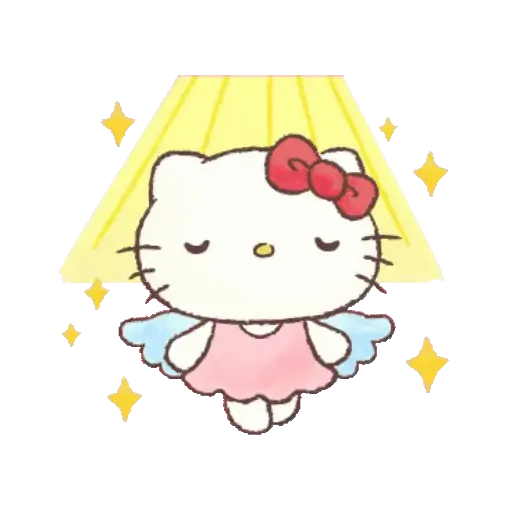 Hello Kitty MIX CUTE ✨🎀 24