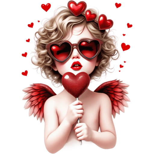 Feliz San Valentín ❤️ 8
