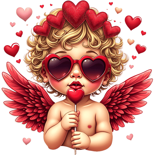 Feliz San Valentín ❤️ 3