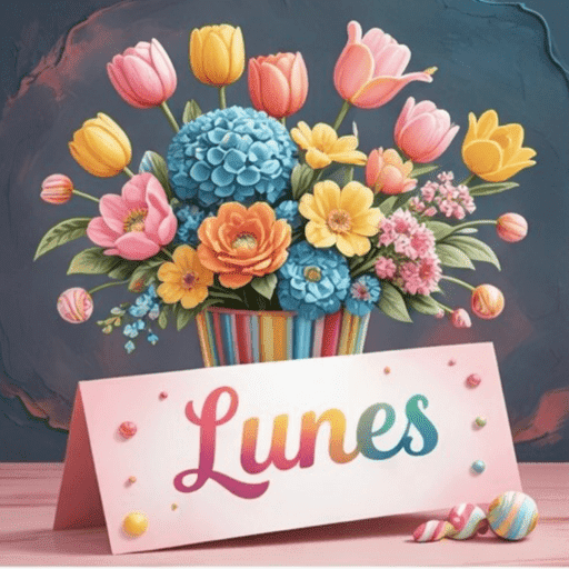 Dias de la Semana 📆💐