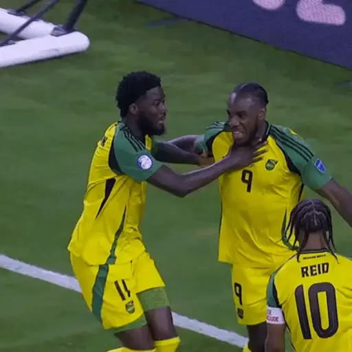 Jamaica Repechaje Mundial🇯🇲⚽️