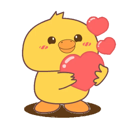 Adorable Patito💛✨