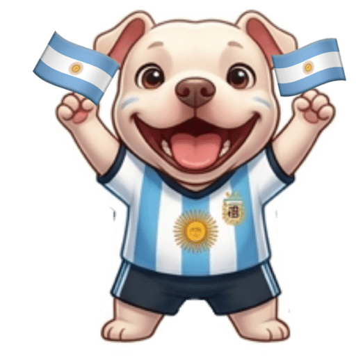 Pibble 𝒜𝓇𝑔𝑒𝓃𝓉𝒾𝓃𝒶🇦🇷🐾✨