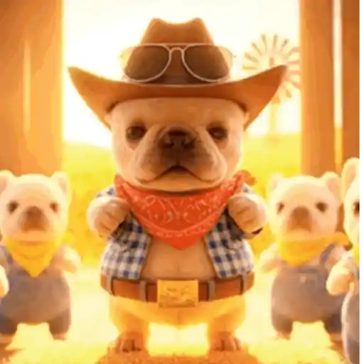 Pibble,perro viral TikTok✨🐾