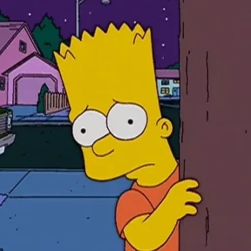 Bart Simpson ✨💛 8