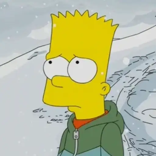Bart Simpson ✨💛 12