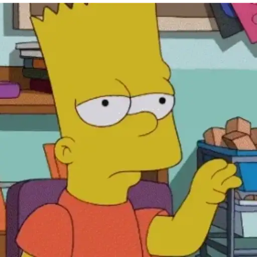 Bart Simpson ✨💛 11