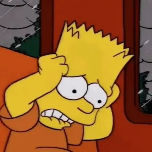 Bart Simpson ✨💛 5
