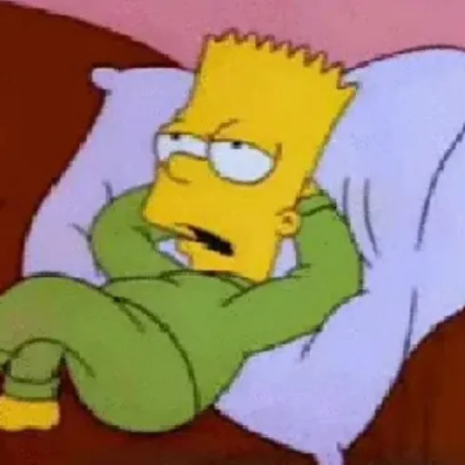 Bart Simpson ✨💛 9