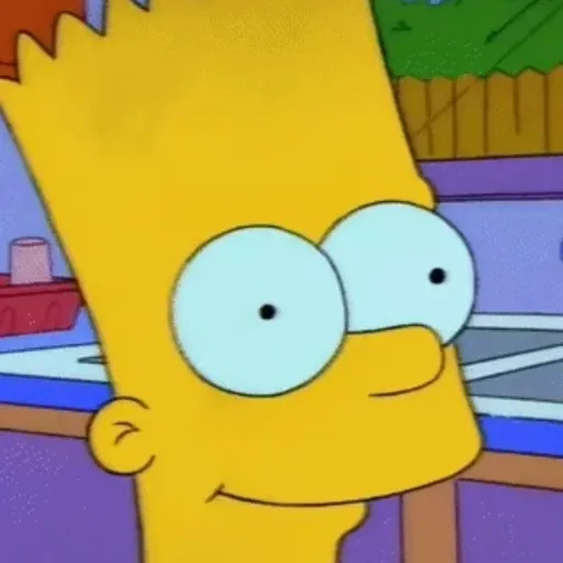 Bart Simpson ✨💛 13