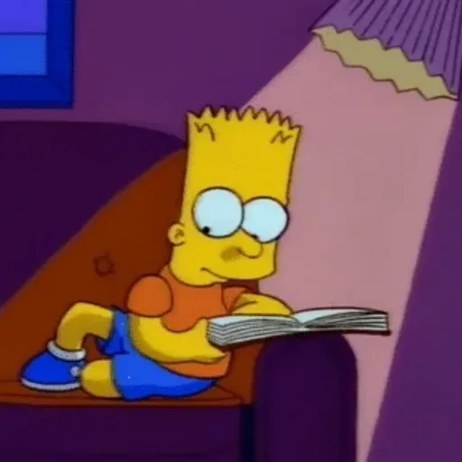 Bart Simpson ✨💛 15