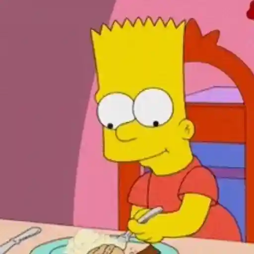 Bart Simpson ✨💛 14
