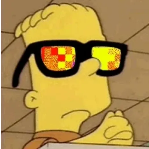 Bart Simpson ✨💛 6