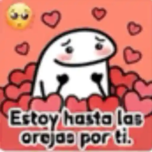 Flork animado Amor ♥️