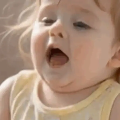 Cute baby reaction/dance 🎀✨ 15