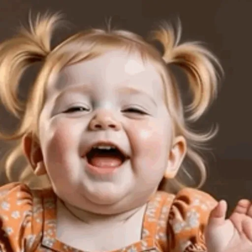 Cute baby reaction/dance 🎀✨ 9