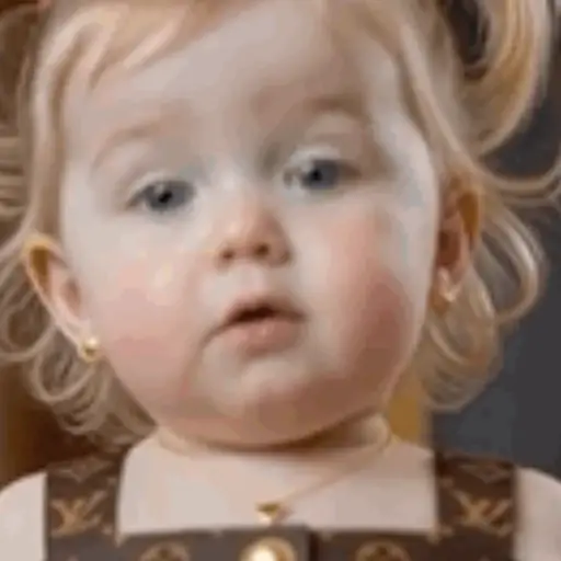 Cute baby reaction/dance 🎀✨ 17