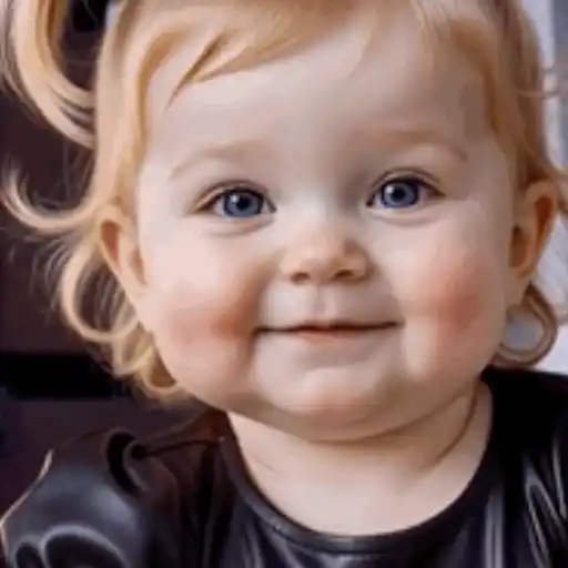Cute baby reaction/dance 🎀✨ 11
