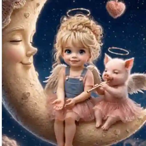 Buenas Noches Fantasy✨ 5