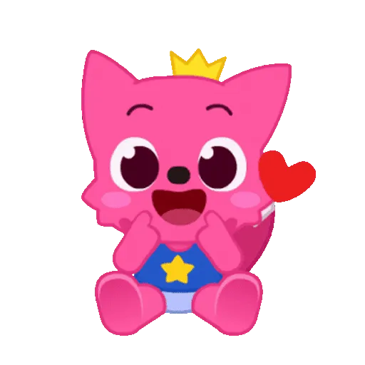 PINKFONG 💗✨🐾