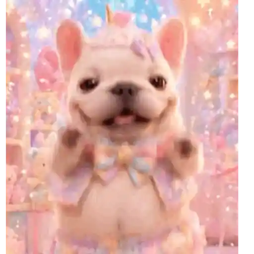 Pibble Happy Birthday 🎈🐾 15