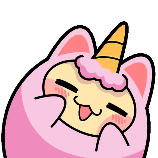 Pink Magical Unicorn🩷🦄✨