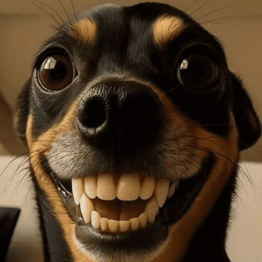 Reactions Funny Pets 🐾✨ 9