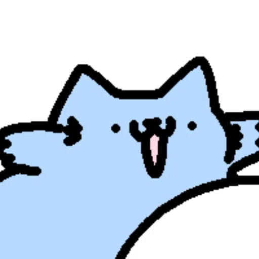 Nub Nub Cat Random 💙✨ 13
