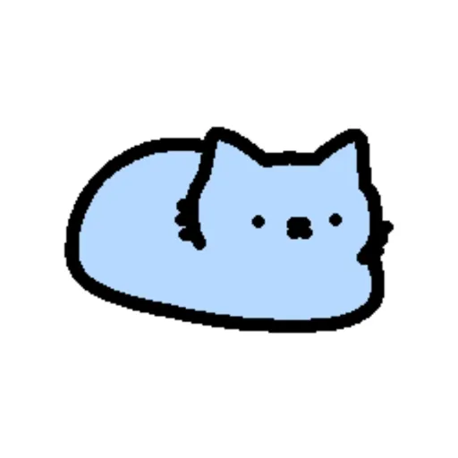 Nub Nub Cat Random 💙✨ 2