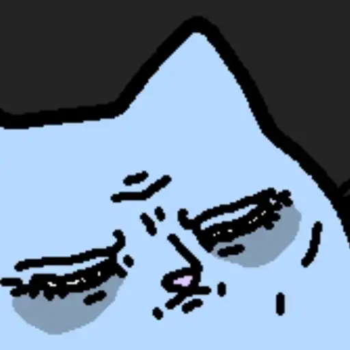 Nub Nub Cat Random 💙✨ 12