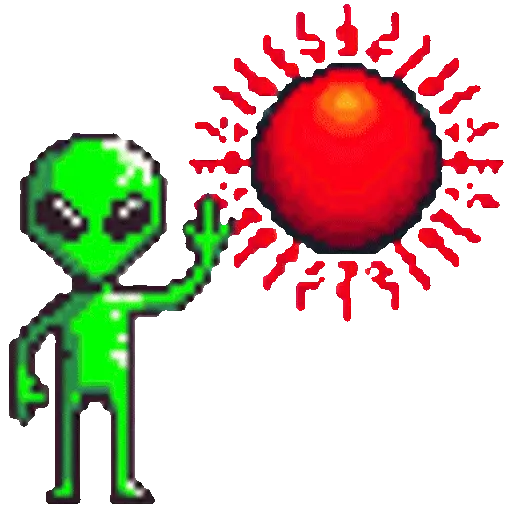 ALIENS LOVE UNIVERSE!🪐🛸👽 13