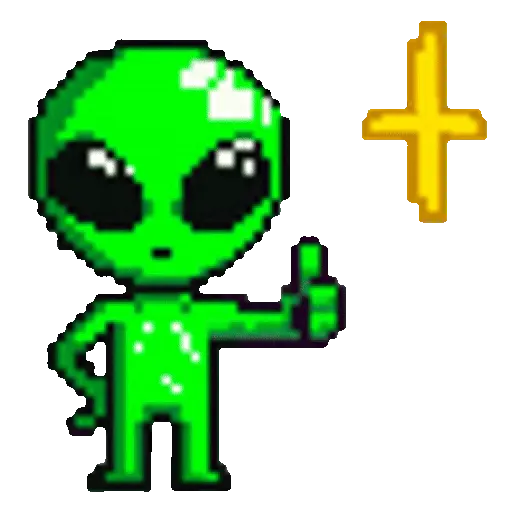 ALIENS LOVE UNIVERSE!🪐🛸👽 3