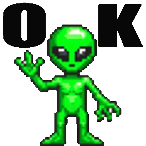 ALIENS LOVE UNIVERSE!🪐🛸👽 11