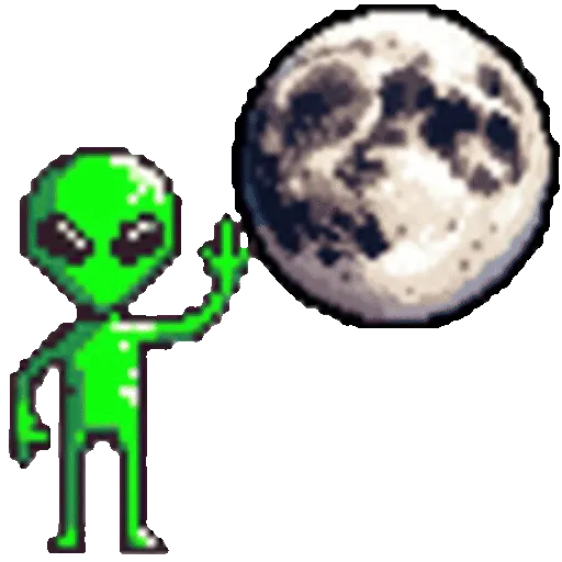 ALIENS LOVE UNIVERSE!🪐🛸👽 14