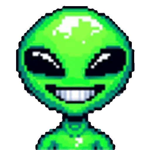 ALIENS LOVE UNIVERSE!🪐🛸👽 15
