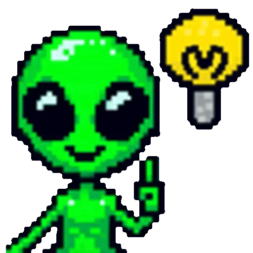 ALIENS LOVE UNIVERSE!🪐🛸👽 4
